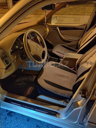 Mercedes C 230 1999, 333,333 km - 2.3 l - Bakı