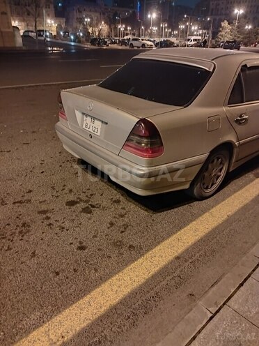 Mercedes C 230 1999, 333,333 km - 2.3 l - Bakı