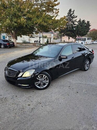 Mercedes E 250 2012, 600,000 km - 2.2 l - Bakı