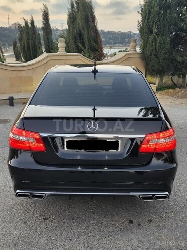 Mercedes E 250 2012, 600,000 km - 2.2 l - Bakı