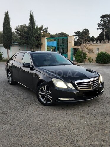 Mercedes E 250 2012, 600,000 km - 2.2 l - Bakı