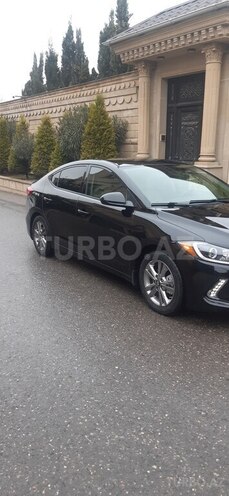 Hyundai Elantra 2017, 101,000 km - 2.0 l - Bakı