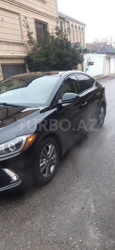 Hyundai Elantra 2017, 101,000 km - 2.0 l - Bakı