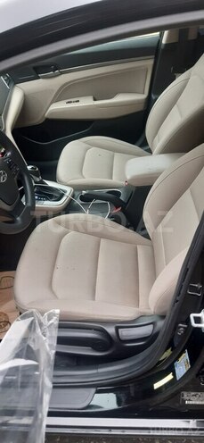 Hyundai Elantra 2017, 101,000 km - 2.0 l - Bakı