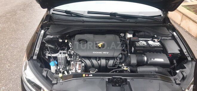 Hyundai Elantra 2017, 101,000 km - 2.0 l - Bakı