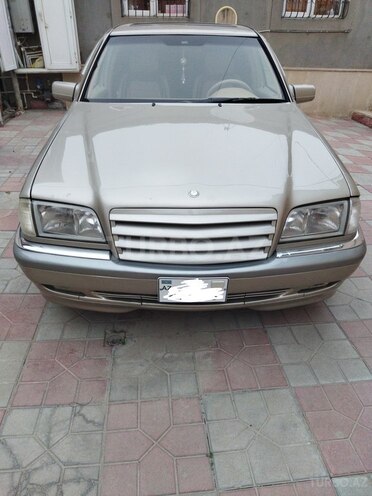 Mercedes C 230 1999, 333,333 km - 2.3 l - Bakı