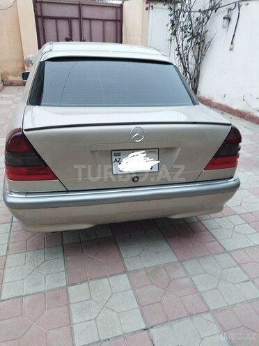 Mercedes C 230 1999, 333,333 km - 2.3 l - Bakı