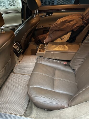 Mercedes S 350 2006, 200,000 km - 3.5 l - Bakı