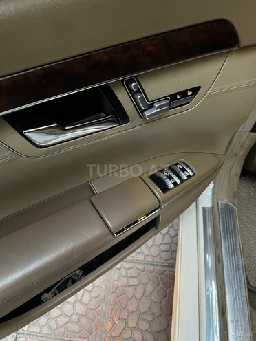 Mercedes S 350 2006, 200,000 km - 3.5 l - Bakı