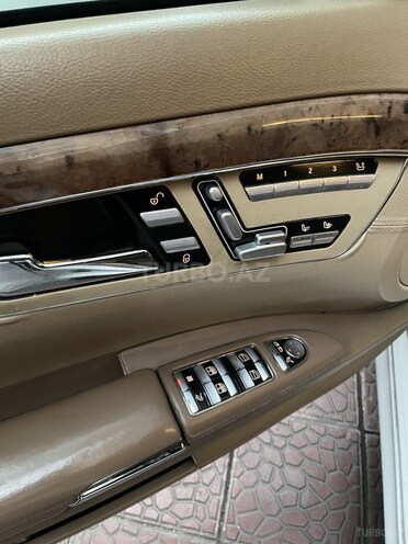 Mercedes S 350 2006, 200,000 km - 3.5 l - Bakı