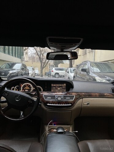 Mercedes S 350 2006, 200,000 km - 3.5 l - Bakı
