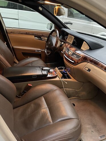 Mercedes S 350 2006, 200,000 km - 3.5 l - Bakı