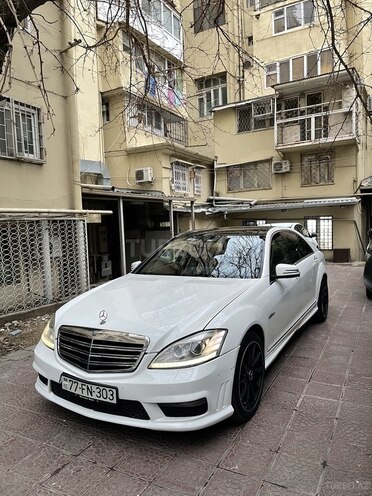 Mercedes S 350 2006, 200,000 km - 3.5 l - Bakı