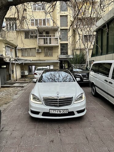 Mercedes S 350 2006, 200,000 km - 3.5 l - Bakı