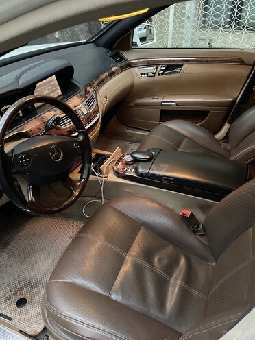 Mercedes S 350 2006, 200,000 km - 3.5 l - Bakı