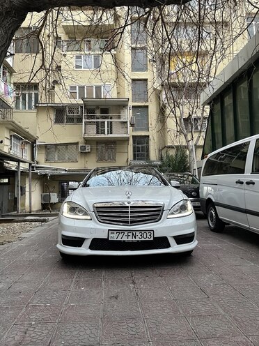 Mercedes S 350 2006, 200,000 km - 3.5 l - Bakı