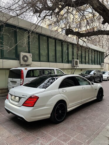 Mercedes S 350 2006, 200,000 km - 3.5 l - Bakı