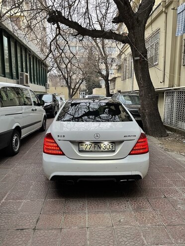 Mercedes S 350 2006, 200,000 km - 3.5 l - Bakı