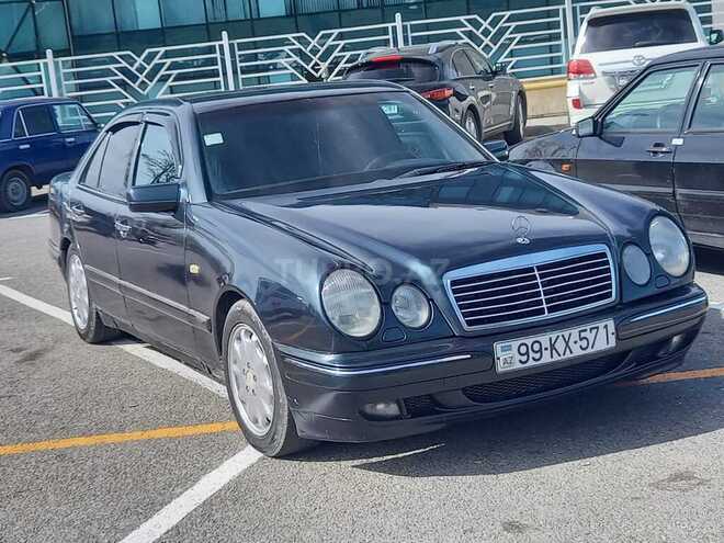 Mercedes E 230 1996, 271,000 km - 2.3 l - Bakı