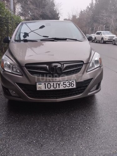 Baic A1 2014, 204,000 km - 1.5 l - Bakı