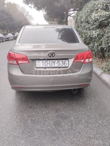 Baic A1 2014, 204,000 km - 1.5 l - Bakı