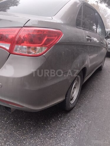 Baic A1 2014, 204,000 km - 1.5 l - Bakı