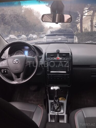 Baic A1 2014, 204,000 km - 1.5 l - Bakı