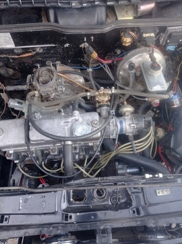 LADA (VAZ) 21099 1995, 100,000 km - 1.6 l - Gəncə