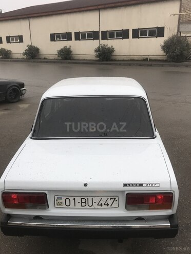 LADA (VAZ) 2107 2007, 99,000 km - 1.6 l - Bakı