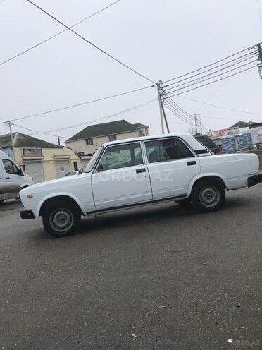 LADA (VAZ) 2107 2007, 99,000 km - 1.6 l - Bakı