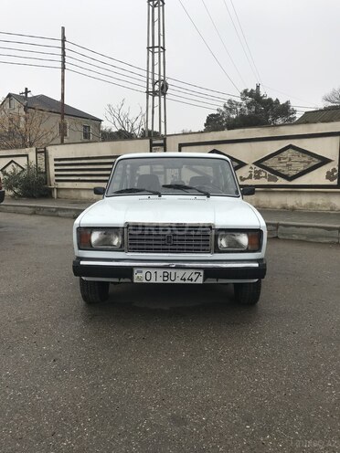LADA (VAZ) 2107 2007, 99,000 km - 1.6 l - Bakı