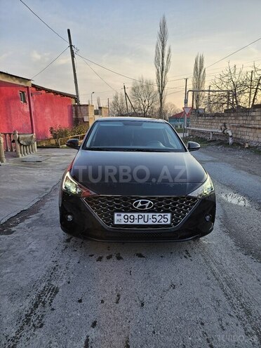 Hyundai Accent 2021, 66,000 km - 1.6 l - Şəki
