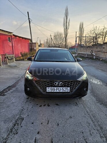 Hyundai Accent 2021, 66,000 km - 1.6 l - Şəki