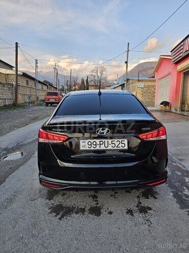 Hyundai Accent 2021, 66,000 km - 1.6 l - Şəki