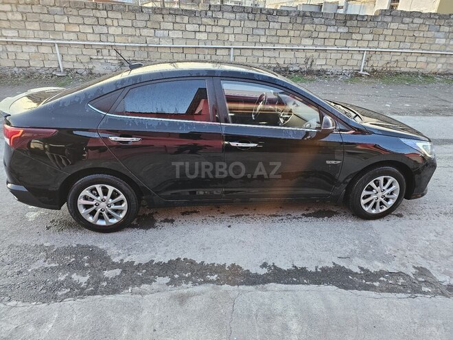 Hyundai Accent 2021, 66,000 km - 1.6 l - Şəki