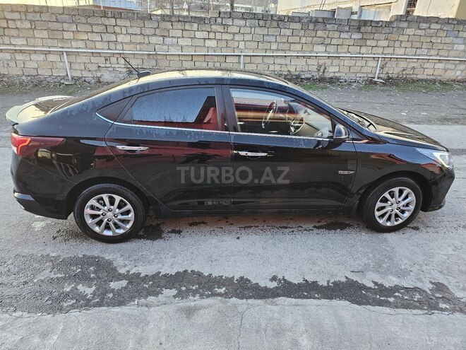 Hyundai Accent 2021, 66,000 km - 1.6 l - Şəki