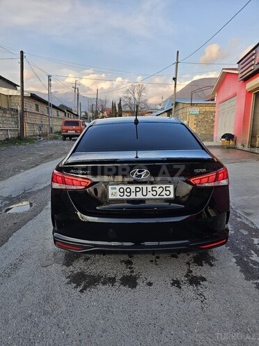 Hyundai Accent 2021, 66,000 km - 1.6 l - Şəki
