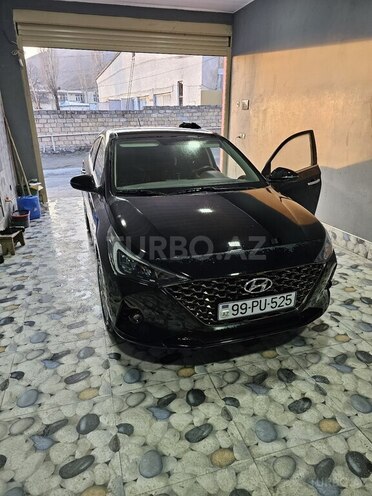 Hyundai Accent 2021, 66,000 km - 1.6 l - Şəki