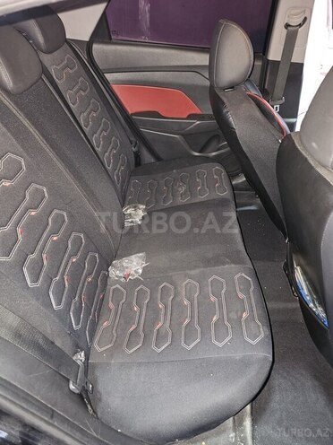 Hyundai Accent 2021, 66,000 km - 1.6 l - Şəki