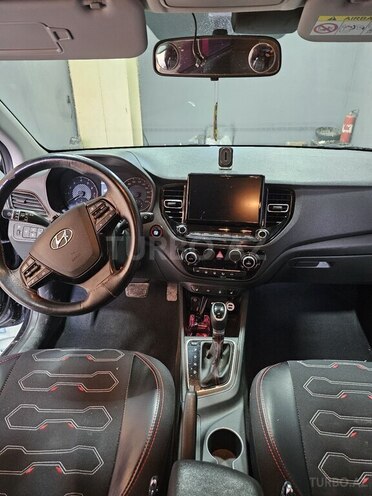 Hyundai Accent 2021, 66,000 km - 1.6 l - Şəki