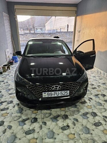 Hyundai Accent 2021, 66,000 km - 1.6 l - Şəki