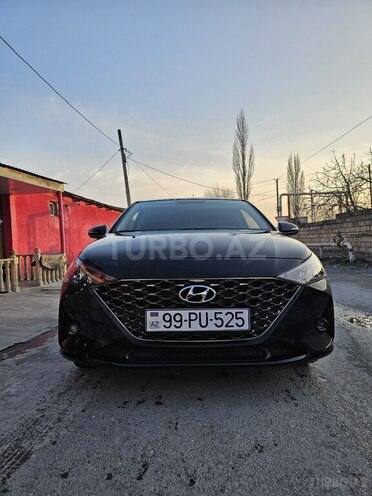 Hyundai Accent 2021, 66,000 km - 1.6 l - Şəki