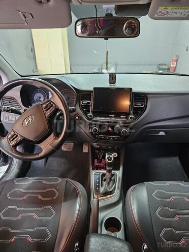 Hyundai Accent 2021, 66,000 km - 1.6 l - Şəki