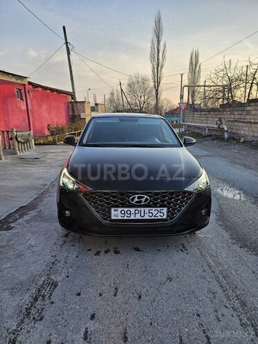 Hyundai Accent 2021, 66,000 km - 1.6 l - Şəki