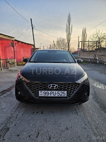 Hyundai Accent 2021, 66,000 km - 1.6 l - Şəki