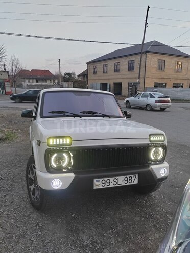 LADA (VAZ) Niva 2018, 41,000 km - 1.7 l - Bakı