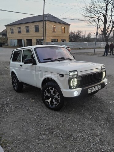 LADA (VAZ) Niva 2018, 41,000 km - 1.7 l - Bakı