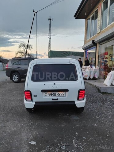 LADA (VAZ) Niva 2018, 41,000 km - 1.7 l - Bakı