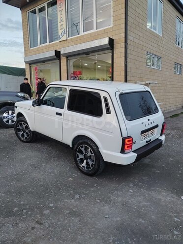 LADA (VAZ) Niva 2018, 41,000 km - 1.7 l - Bakı