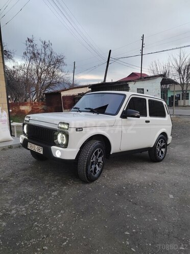 LADA (VAZ) Niva 2018, 41,000 km - 1.7 l - Bakı